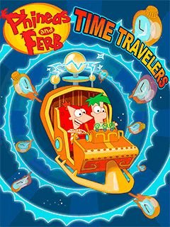Phineas & Ferb: Time Travelers