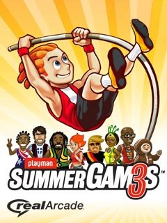 Playman Summer Games 3 128x160 Java Game Download For Free On Phoneky