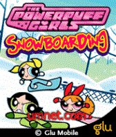 The Powerpuff Girls: Snowboarding