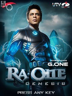 Ra.One Genesis