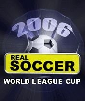 Real Soccer 2006 World League Cup