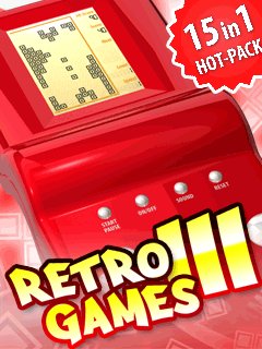 Retro Games 3: 15 In 1 Hot Pack