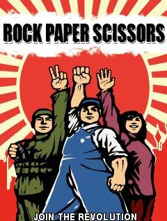 Rock Paper Scissors: Join The Revolution