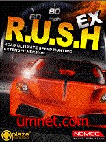 R.U.S.H Road Ultimate Speed Hunting