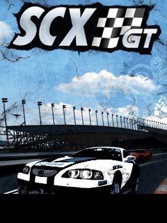 SCX (Scalextric) GT