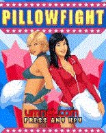 Hot Pillow Fight