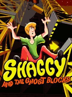 Shaggy and the Ghost Blocks