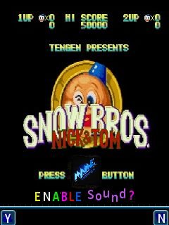 Snowman Brothers (Official Edition) CN