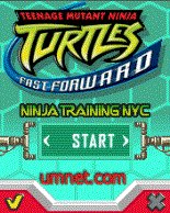 Teenage Mutant Ninja Turtles: Fast Forward (TMNT)