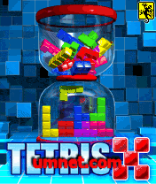 Tetris X