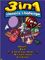 3 In 1: Classic Challenge