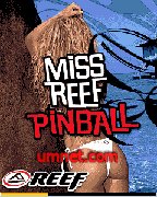 Miss Reef Pinball 3D
