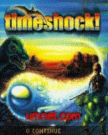 Pro Pinball: Timeshock 3D