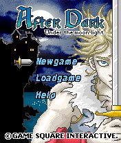 After Dark: Under The Moon Light