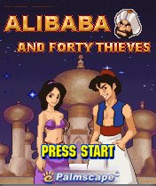 Alibaba And Forty Thieves