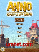ANNO: Create a New World