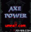 Axe Power