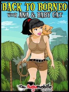 Back To Borneo With Ana & Baby Cat