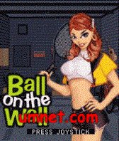 Ball On The Wall