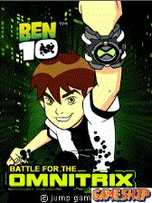 Ben 10: Battle For The Omnitrix