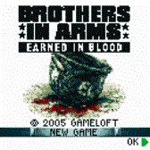 Brothers In Arms: Earned In Blood CN