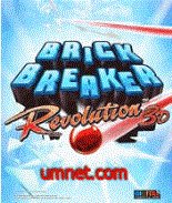 Brick Breaker Revolution 3D