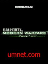 Call Of Duty: Modern Warfare 2: Force Recon