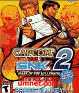 Capcom vs SNK 2 CN