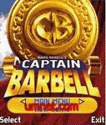 Captain Barbell Sliding