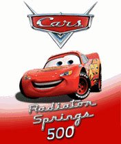 Disney Pixar: Cars - Radiator Springs 500