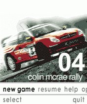 Colin McRae Rally 2004