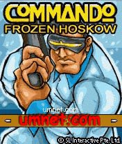 Commando 3 - Frozen Hoskow