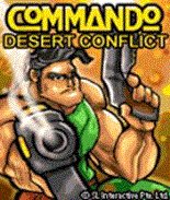 Commando 1 - Desert Conflict
