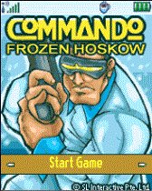 Commando 3 - Frozen Hoskow