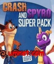 Crash and Spyro Super Pack