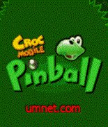 Croc Pinball