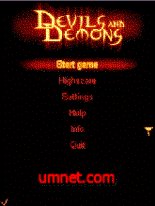 Devils And Demons