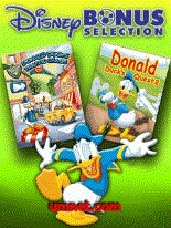 Disney Bonus Selection Donald