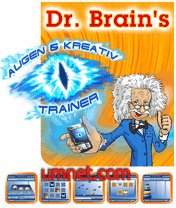 Dr. Brain's Augen und Kreativ Trainer
