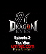 Dragon Eyes: Episode 2 - The War