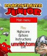 Dragon Slayer Junior