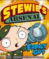 Family Guy: Stewie's Arsenal