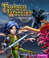 Fantasy Warrior