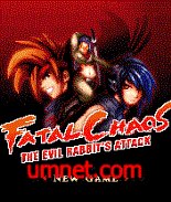 Fatal Chaos: The Evil Rabbit's Attack