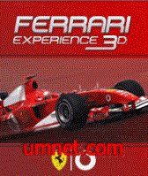 Ferrari Experience 3D