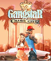 gangstar crime city game
