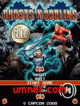 Ghosts'N Goblins Gold