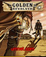 Golden Revolver