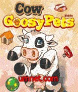 Goosy Pets Cow