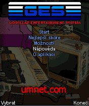 GES: Gorillaz Entertainment System